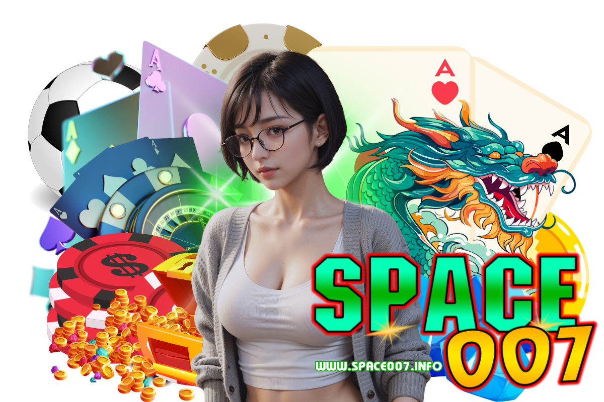 space007 สมัคร
