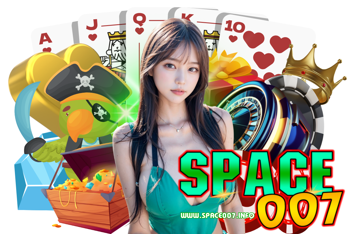 space007 สล็อต